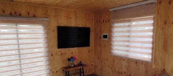 Rincón de Colbún Cabin
