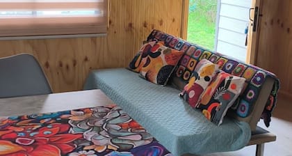 Rincón de Colbún Cabin