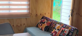 Rincón de Colbún Cabin