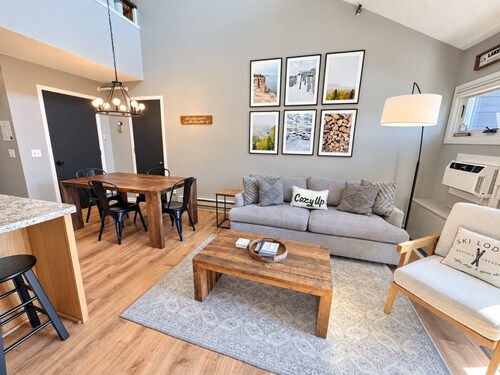 Ski-in/ski-out Condo | Pool & Hot Tub