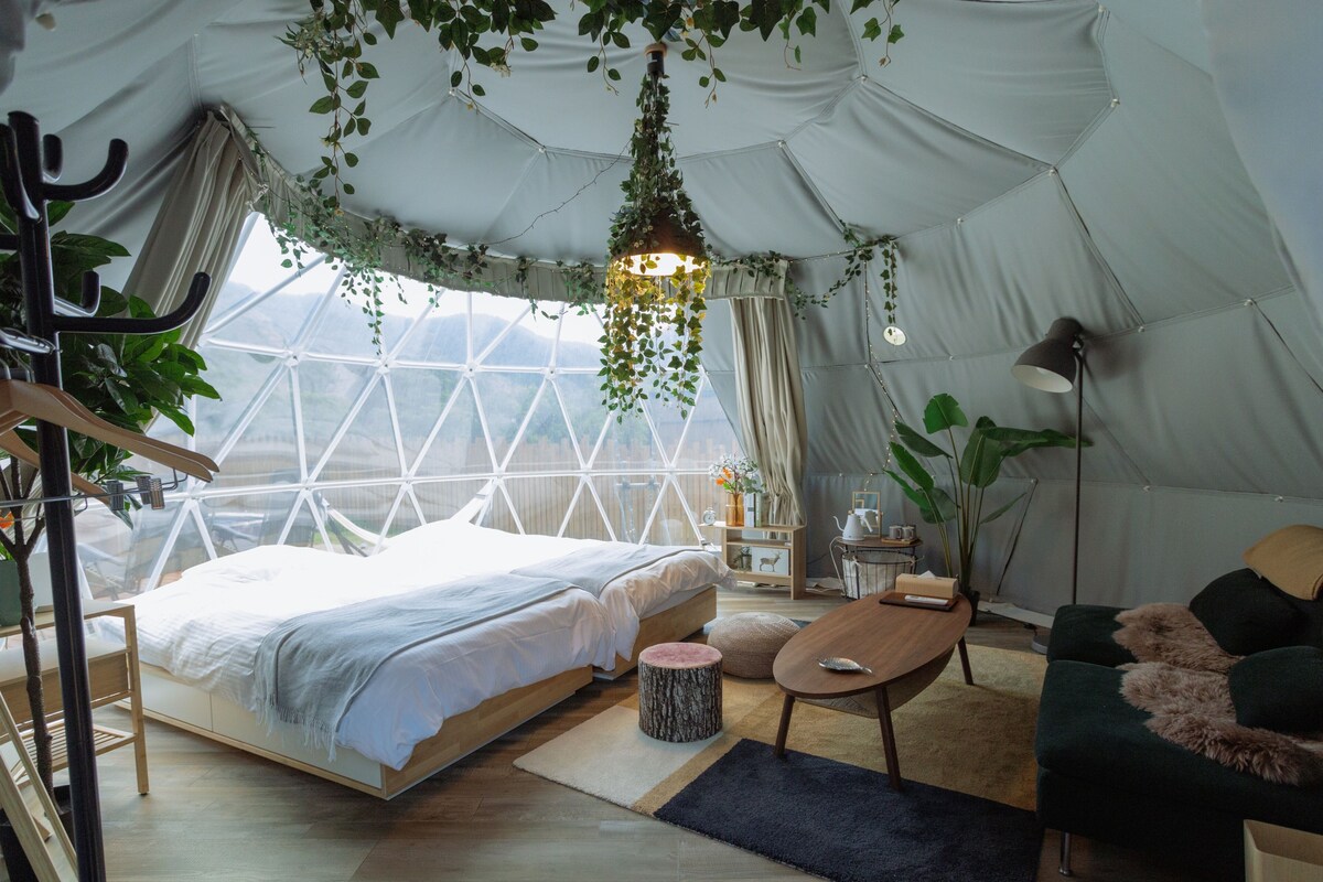 Chambre avec lits jumeaux | Wi-Fi gratuit