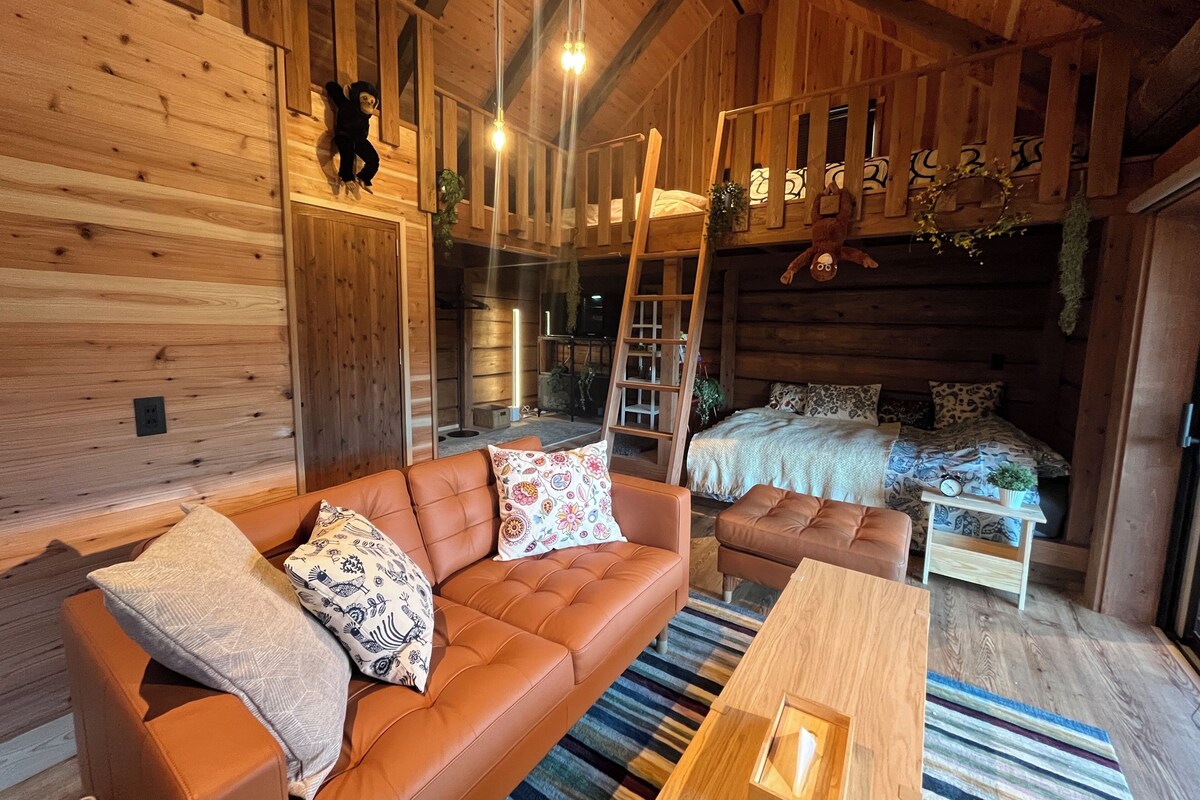 Cottage Luxe | Wi-Fi gratuit