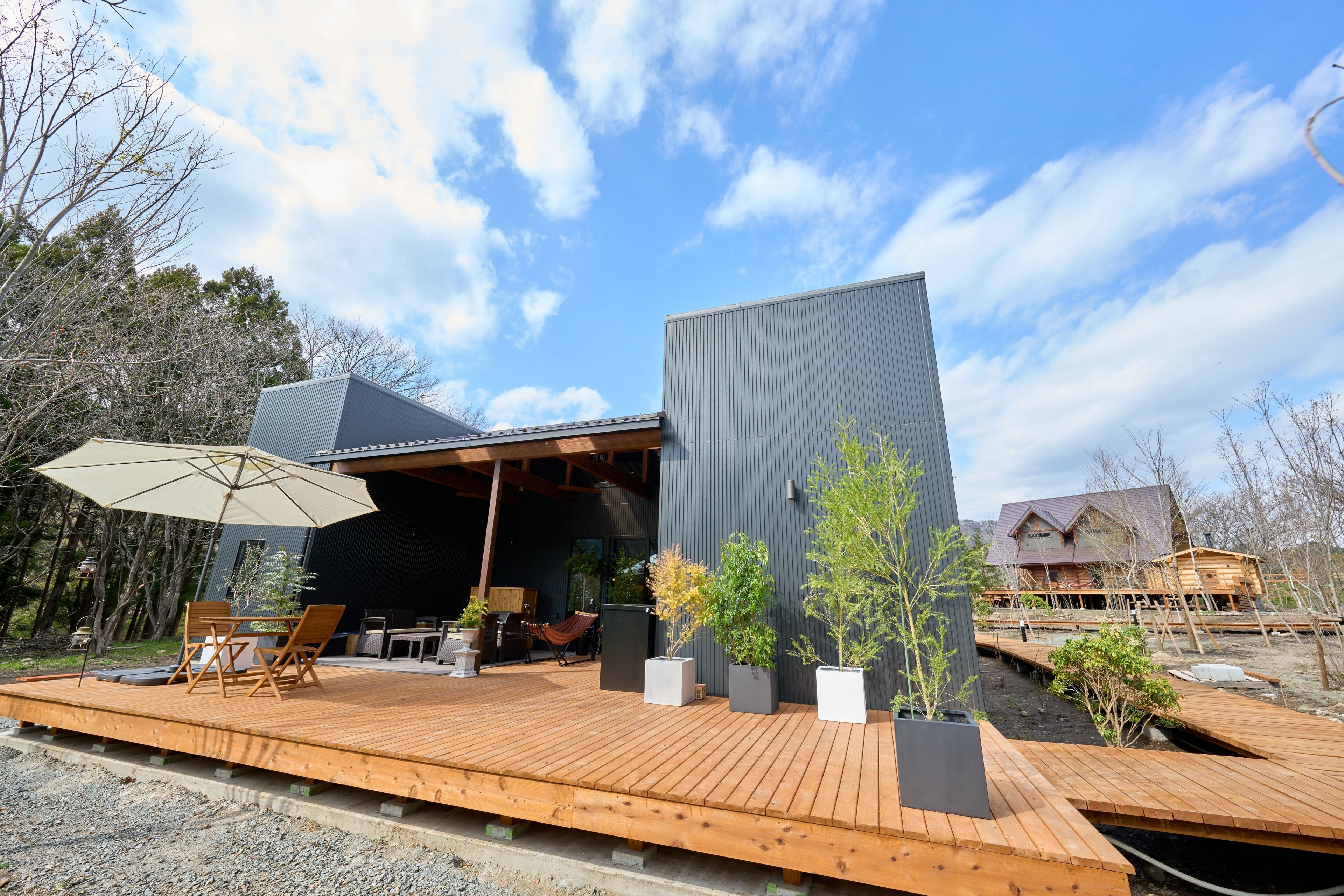 Cottage, Lanai | Outdoor dining