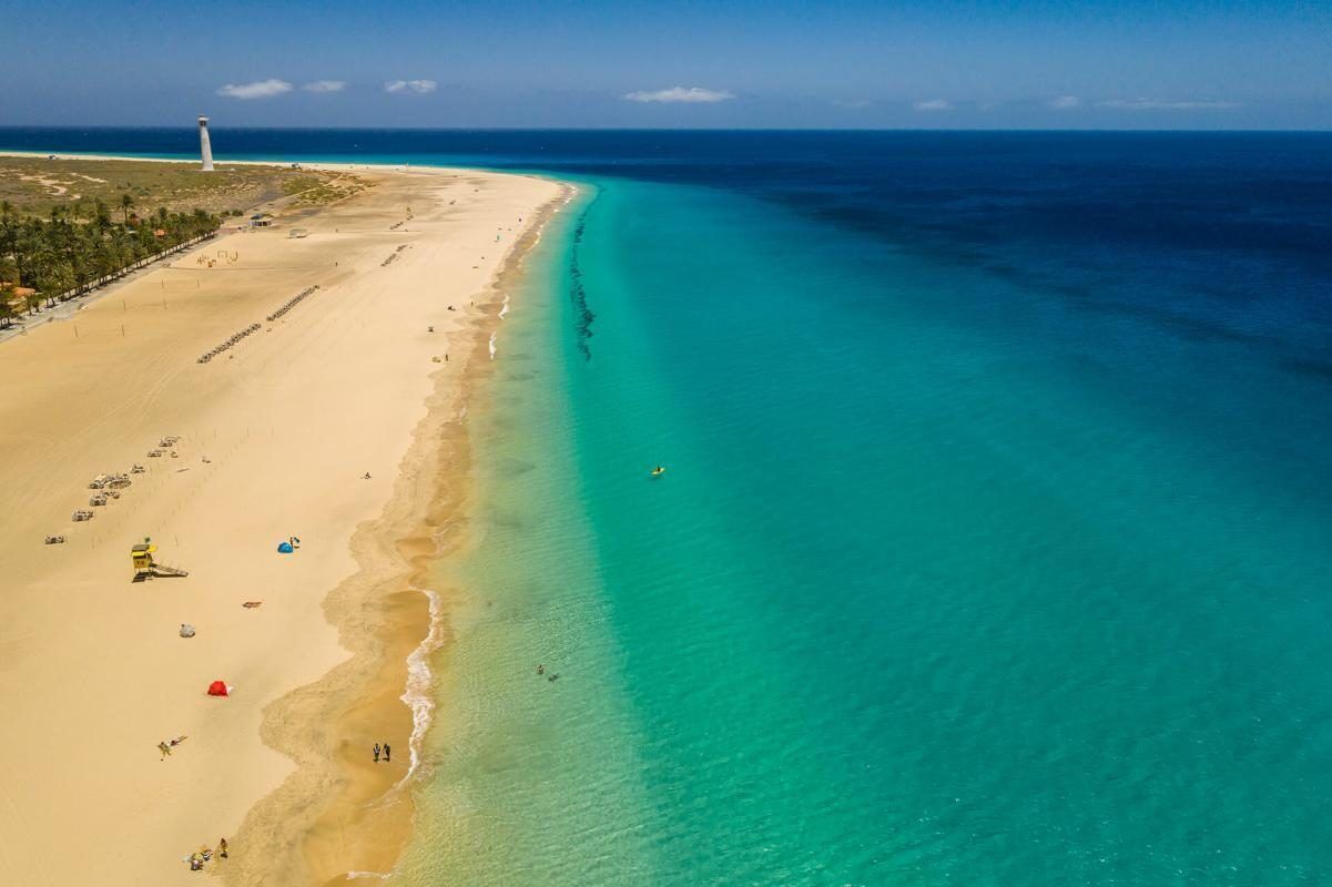Beach