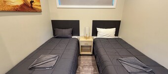 Tiny Away Stay – Mann River