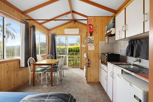 Tiny Away Stay – Mann River