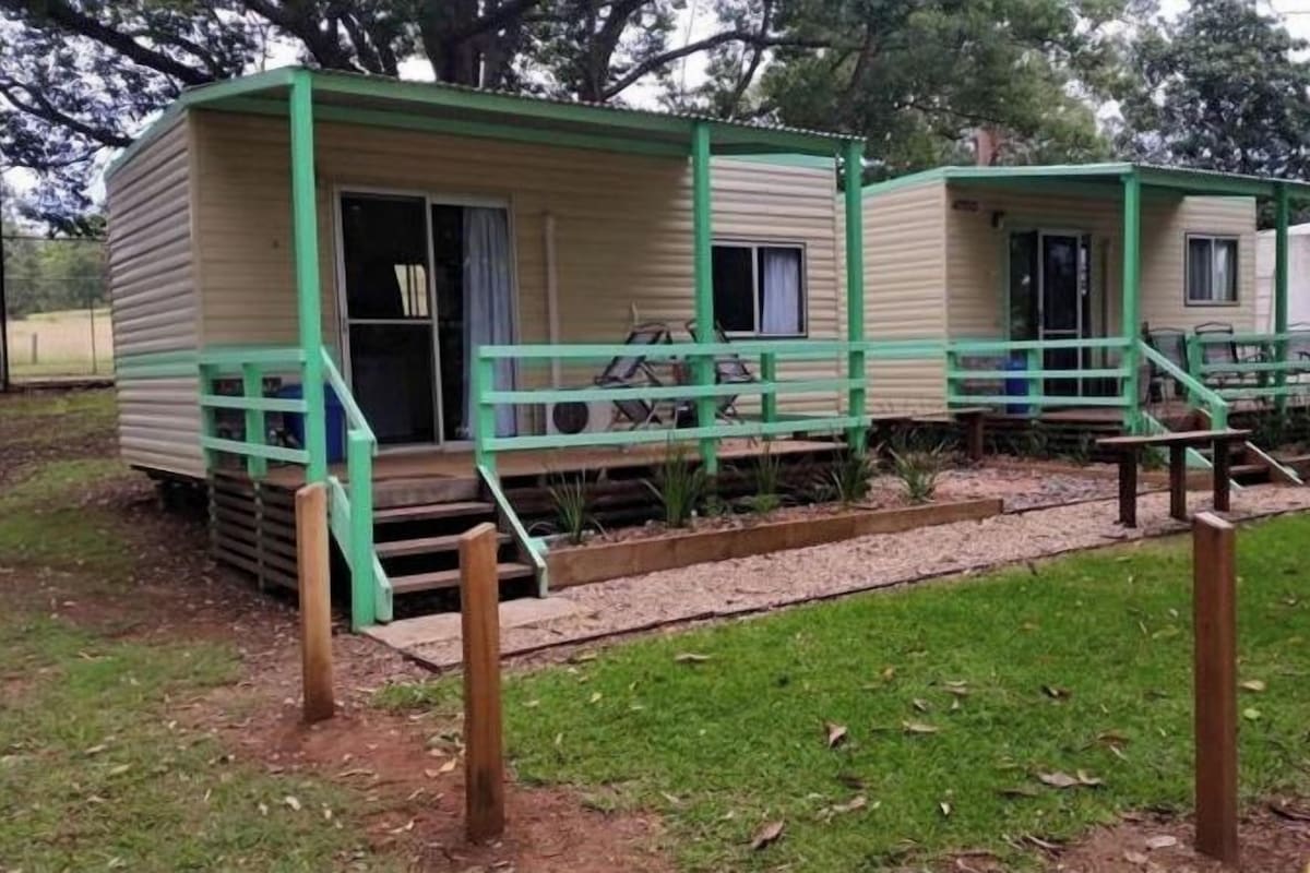 Verandah Cabin | Bed sheets