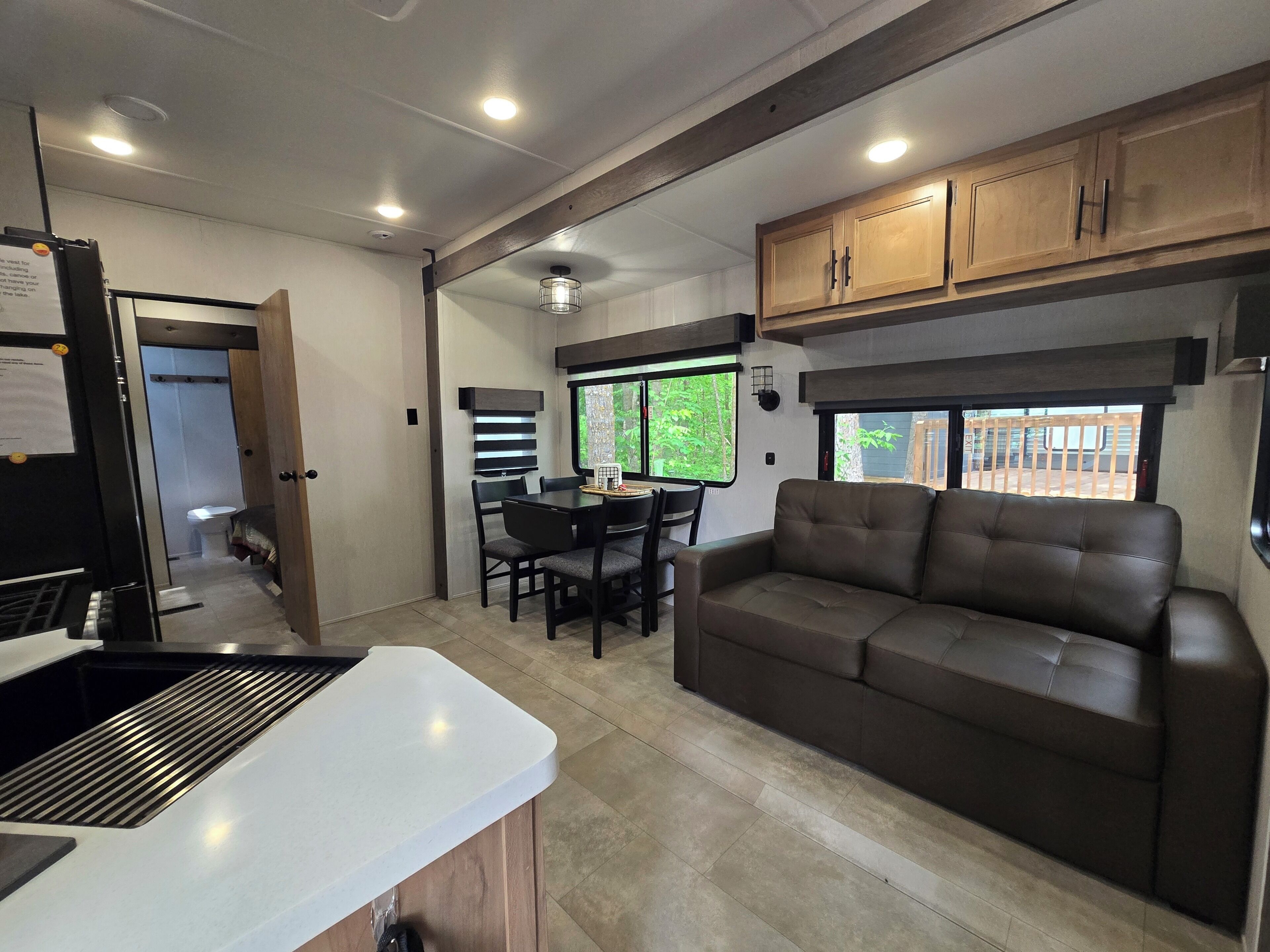 Suite Escape With Ac On The Lake - Minnesota