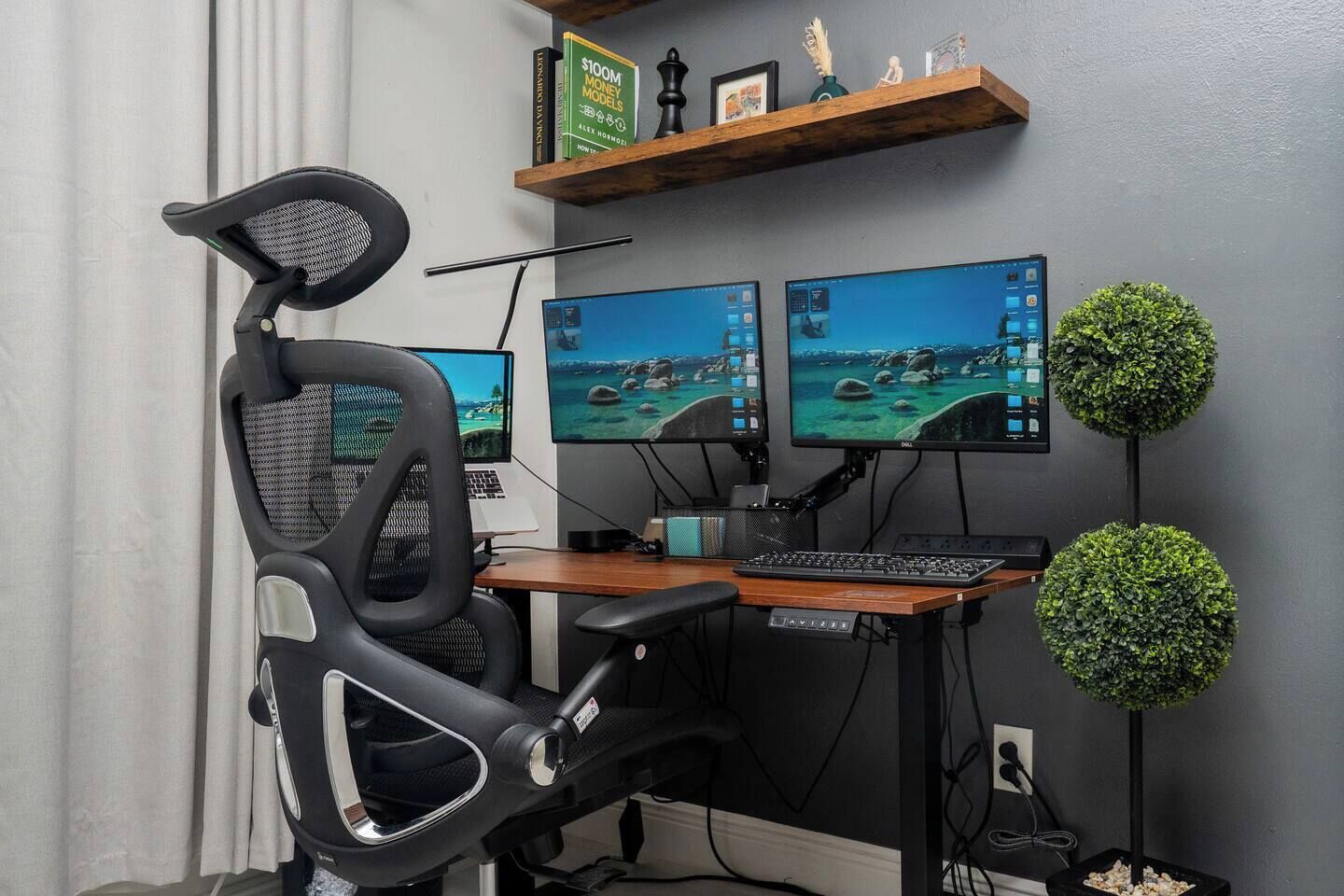 Business centre