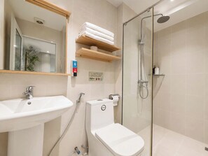 Doppia Economy, bagno privato | Bagno