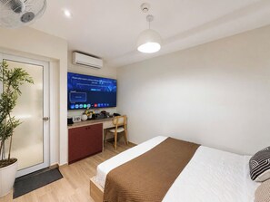 Doppia Economy, bagno privato