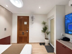 Doppia Economy, bagno privato