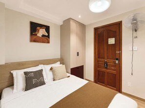 Doppia Economy, bagno privato