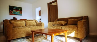 Coastal Comfort - 2BR/2BA Haven in beautiful Fumba Town, Zanzibar