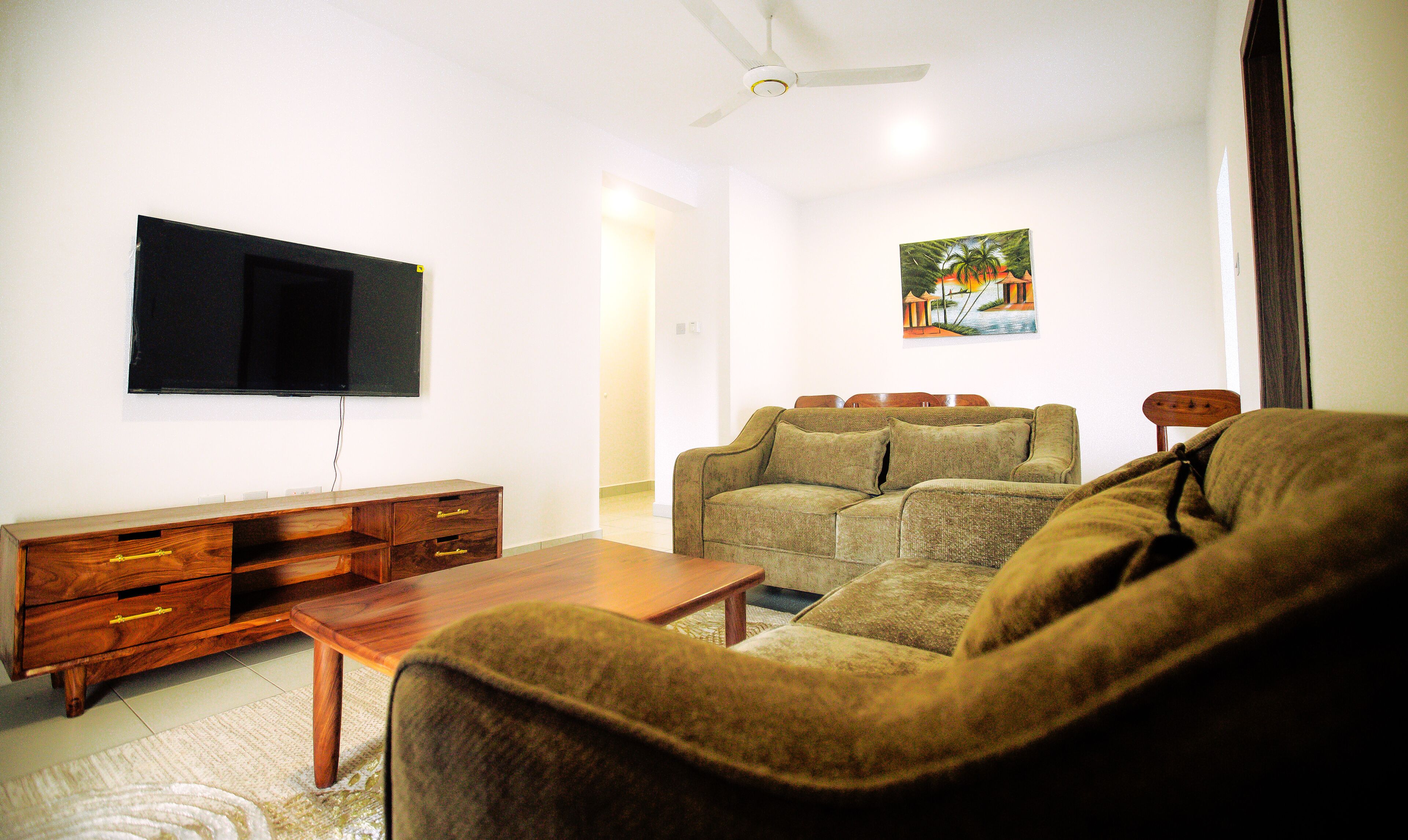 Coastal Comfort - 2br/2ba Haven In Beautiful Fumba Town, Zanzibar - Zanzibar Archipelago