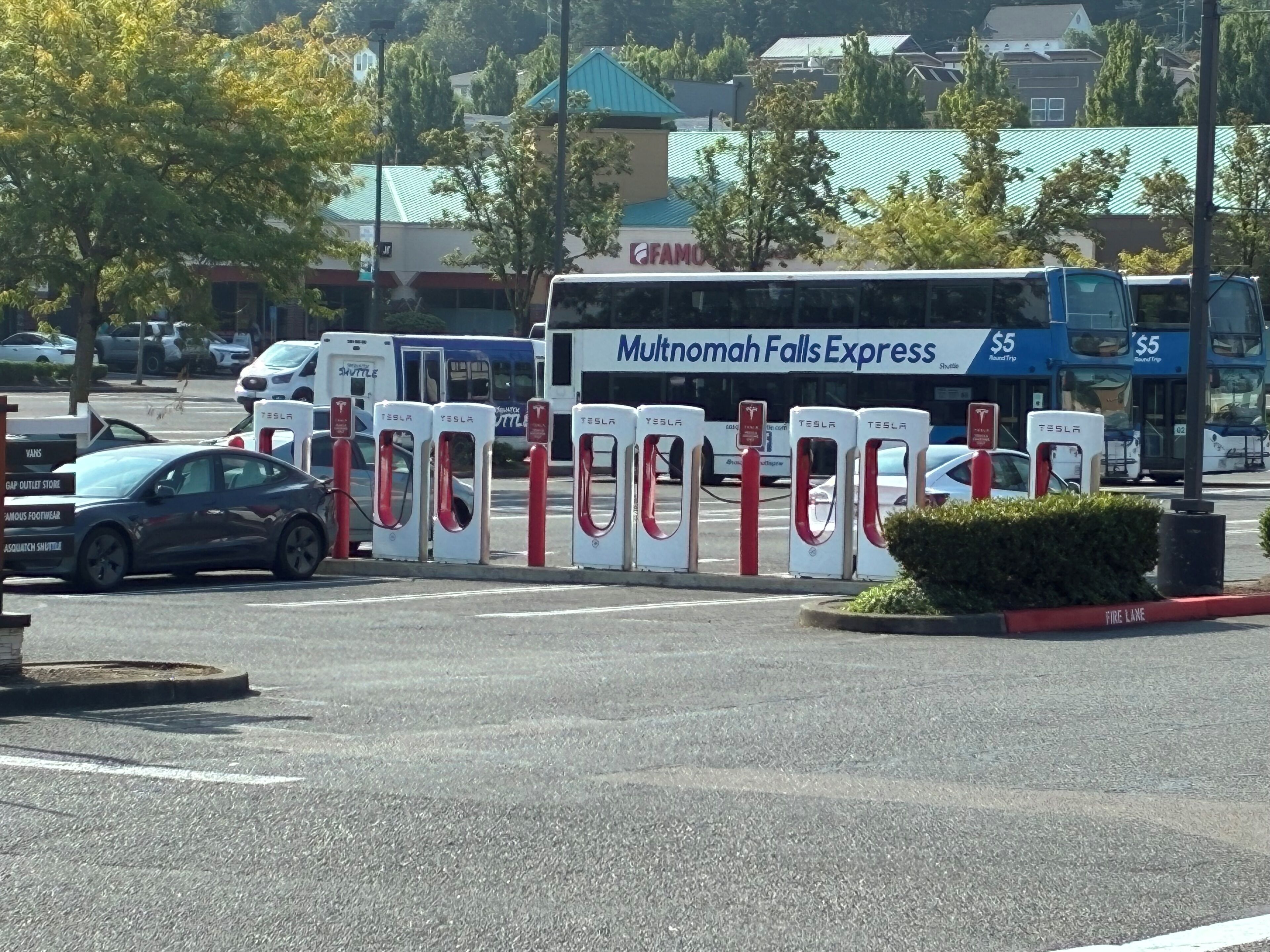 停车