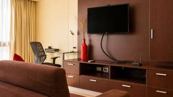 37-inch Smart TV with digital channels