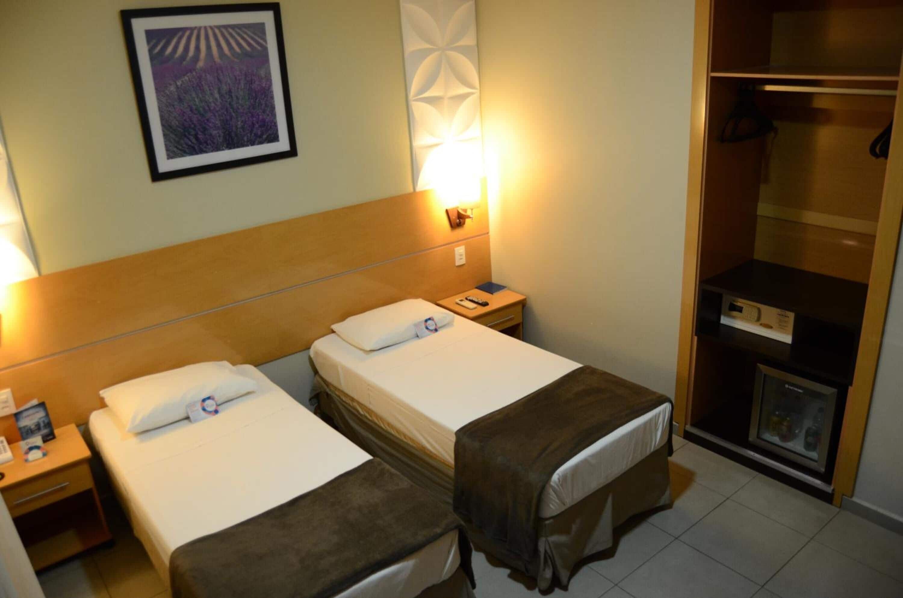 Bedroom. Interior and views may vary based on location and availability.