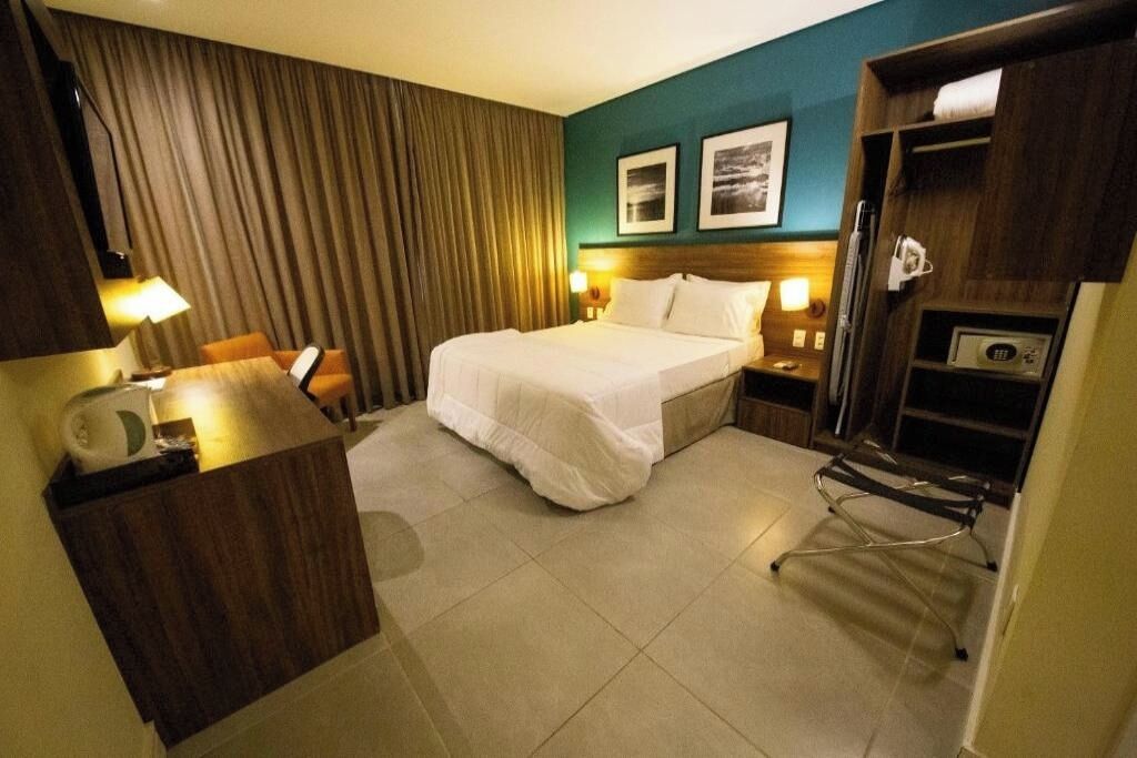Rooftop Pool & Panoramic Views For A Relaxing City Escape - Rio Branco
