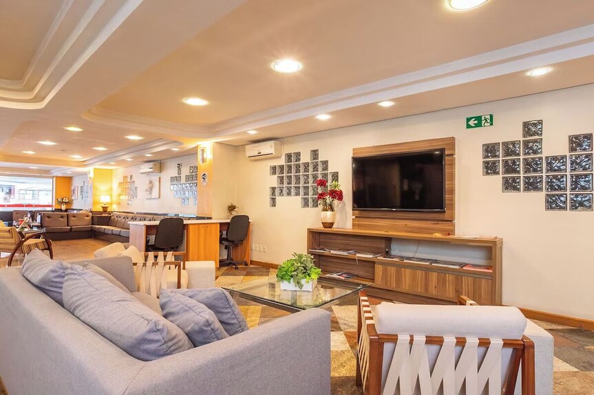 Experience Top Convenience In A Room Minutes From Salgado Airport - Canoas