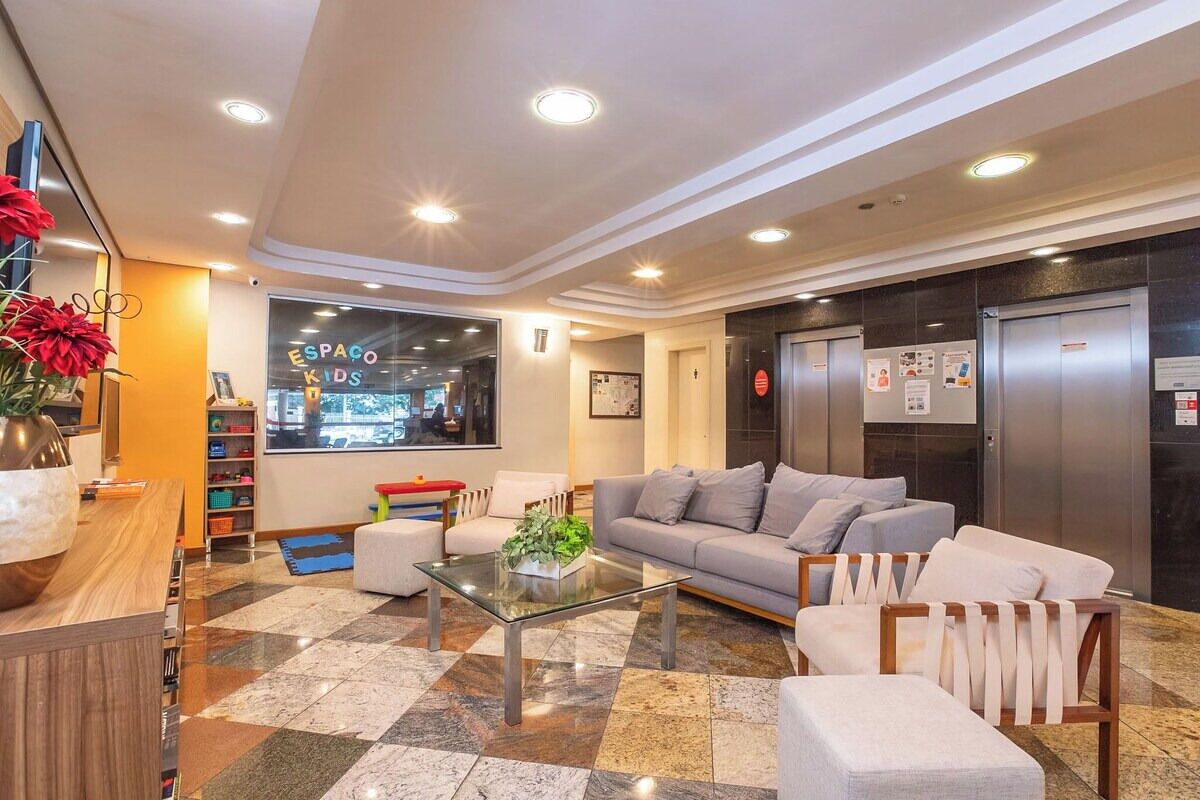 Apartment-style Room Ideal For Sightseeing Trips Around Porto Alegre - Canoas