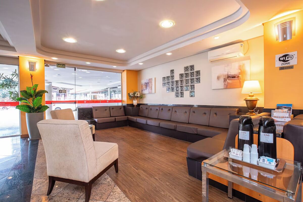 Central Canoas Retreat With Free Breakfast L  Close To Airport Hubs - Canoas