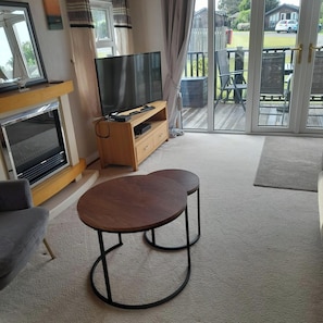 Oppholdsområde