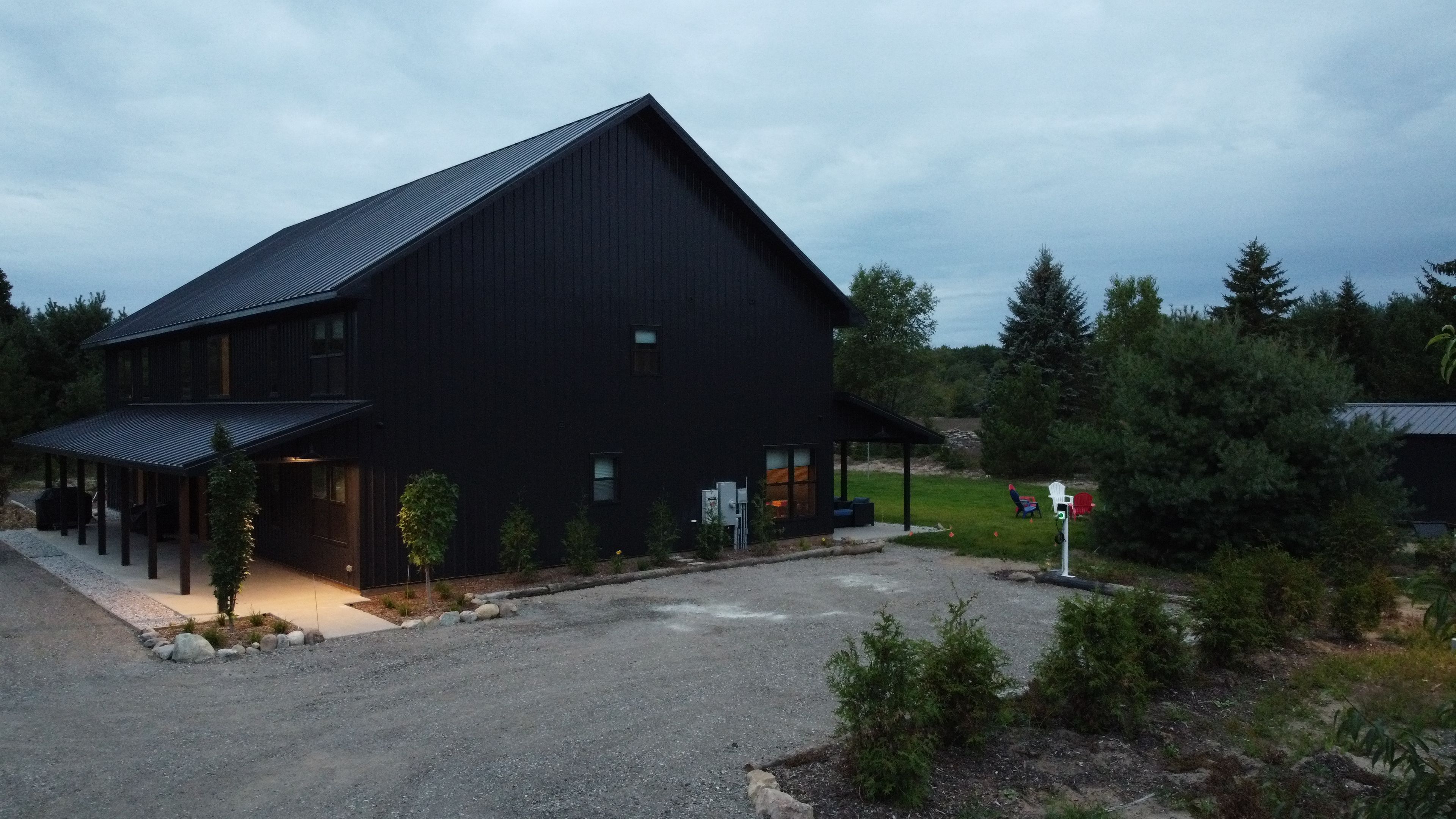 Eksteriør