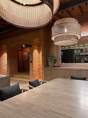 Dining - Vrbo Property (Avandaro)