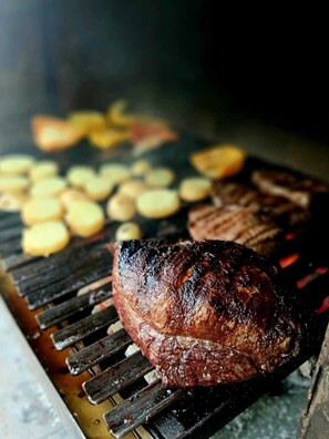 Alimentação e bebidas