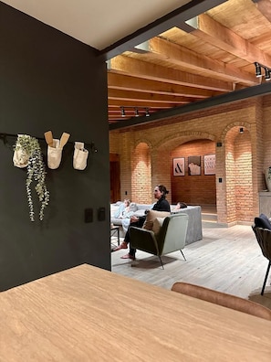 Lobby - Vrbo Property (Avandaro)