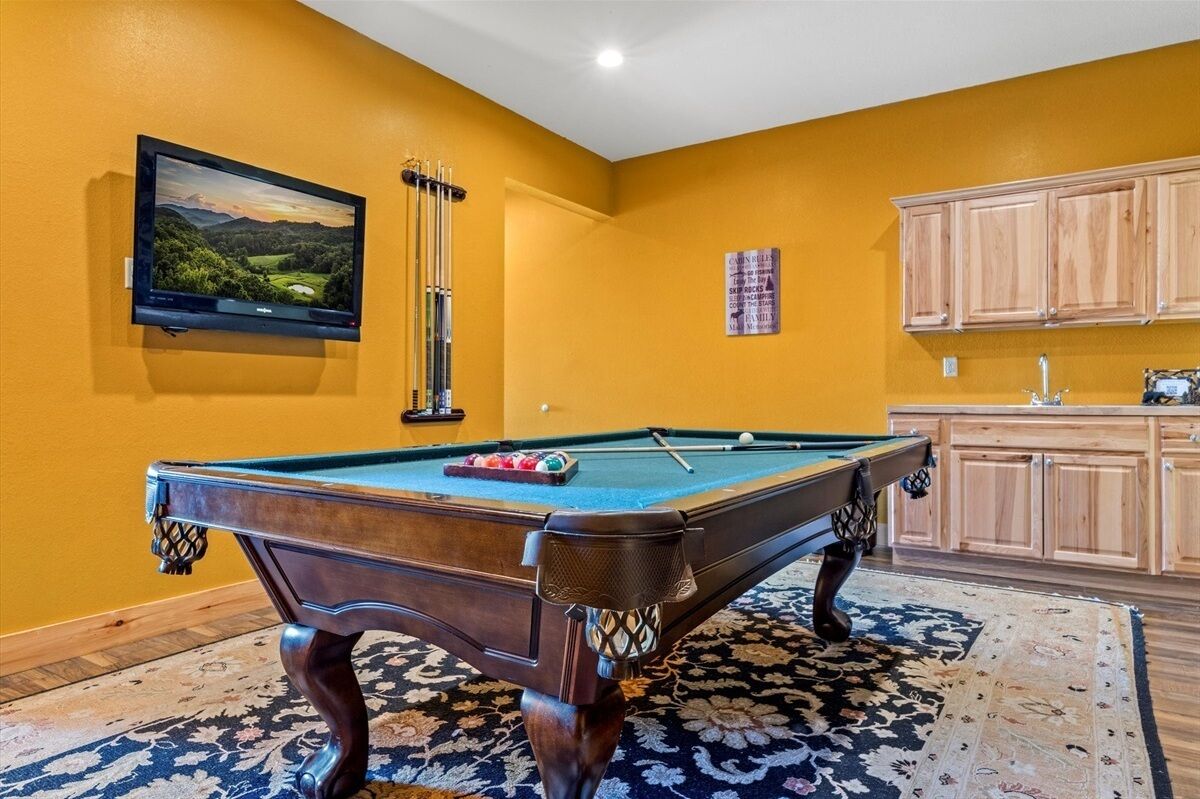 Games room