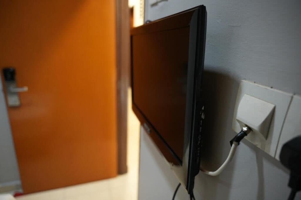 Televisión