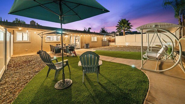 Unclassified image, 1 of 82, button - Spacious Yard, 6 Parking, King Beds, Ranch-Style (Santee)