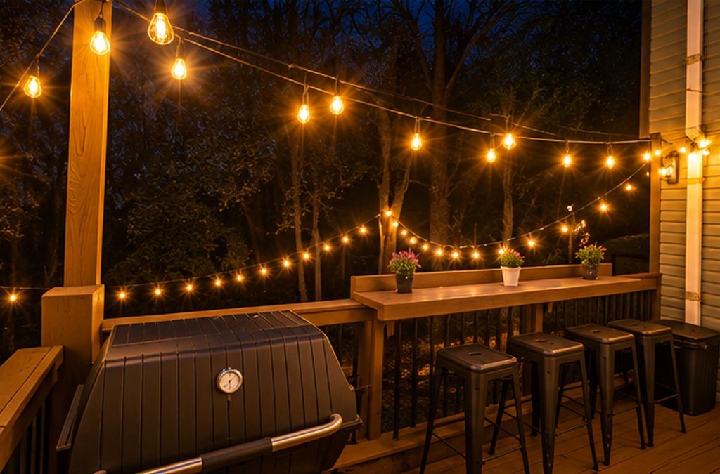 Terrasse/patio