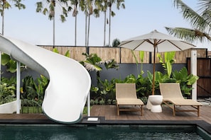 Outdoor pool - Villa BAB 36 (Tabanan)