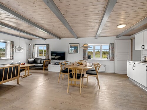 "Hellevi" - 500m to the fjord by Interhome