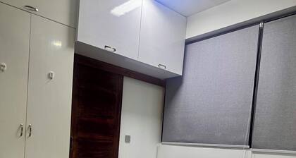 Spacious 3BR Apartment with Large Balcony