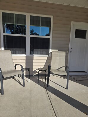 Terassi/patio