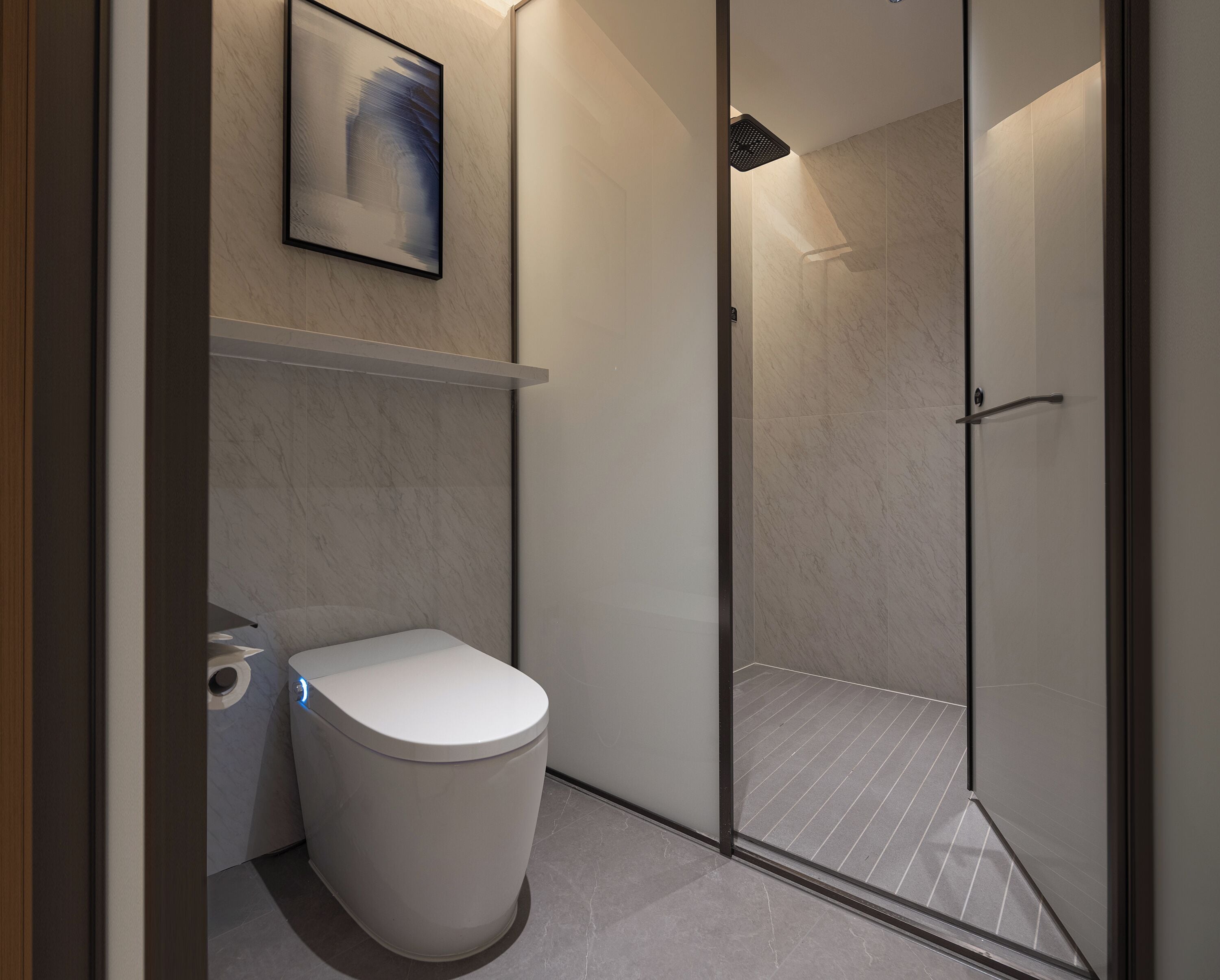 Superior Double Room | Bathroom