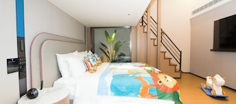 Holiday Grand-Ease Hotel Guangzhou South Railway Station Panyu Dashi Station Branch