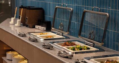 Holiday Grand-Ease Hotel Guangzhou South Railway Station Panyu Dashi Station Branch
