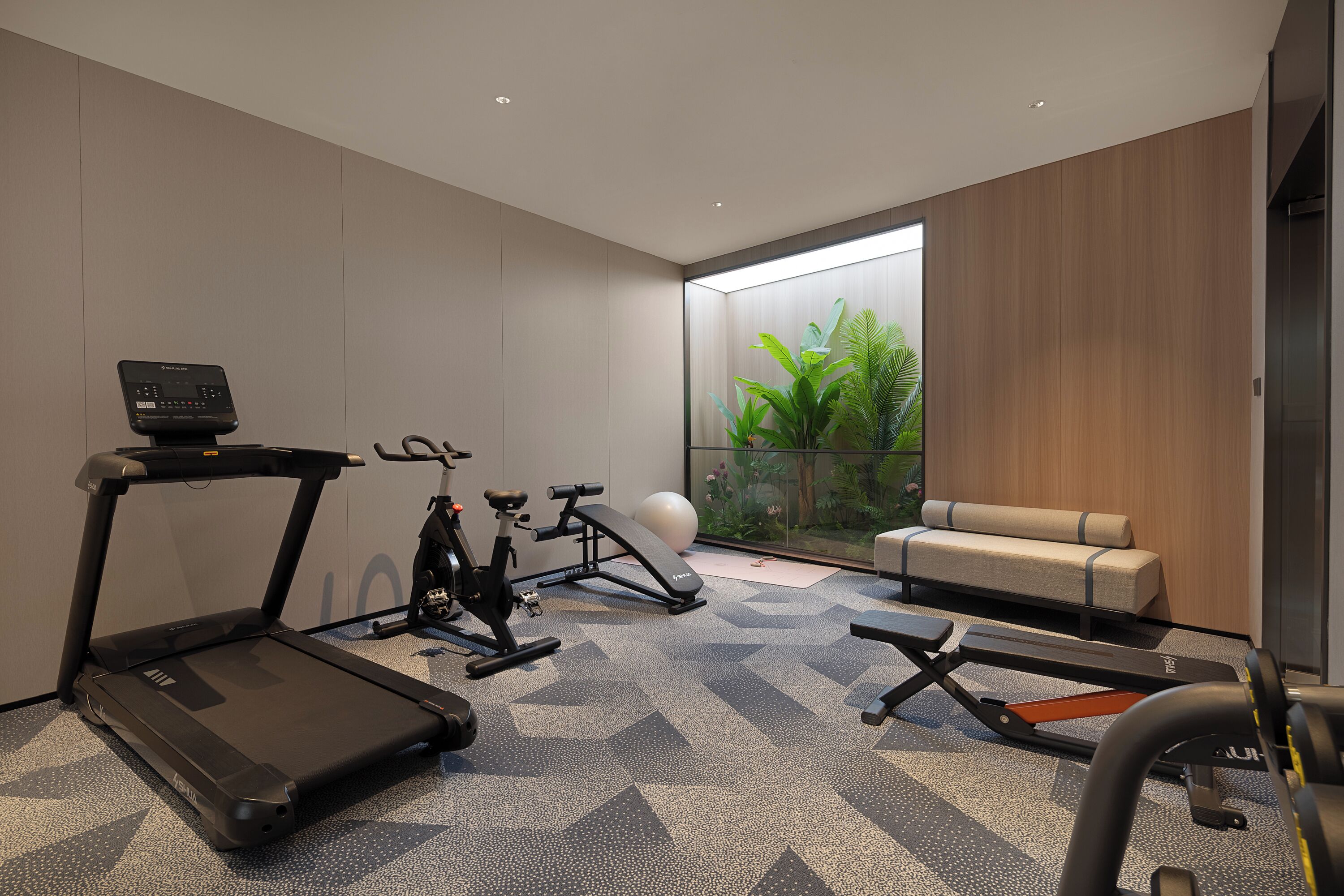 Fitnesscenter