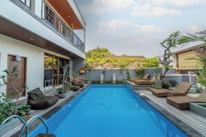Pool - Skyline Sanur (Denpasar)
