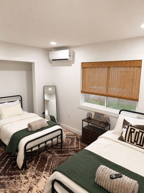 Wi-Fi, roupa de cama