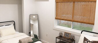 NEW - 2 Br House - 5 mins from TIEC