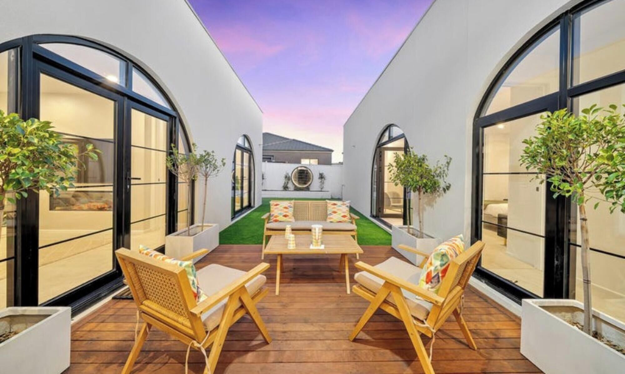 Outdoor Area