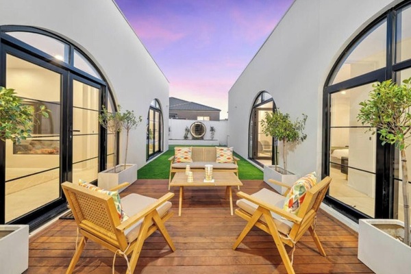 Outdoor Area