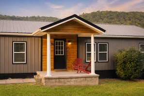 Exterior - NEW! Hot Tub + Sauna, Game Room, Near Red River Gorge (Stanton)