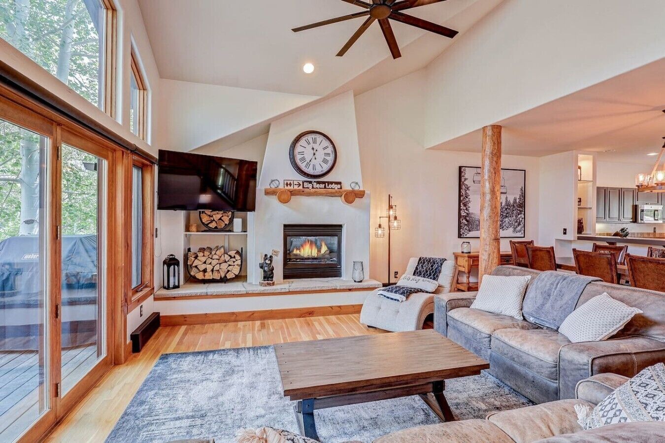 Edwards 4br, Hot Tub,  Mountain Views & Near Vail - Avon, CO